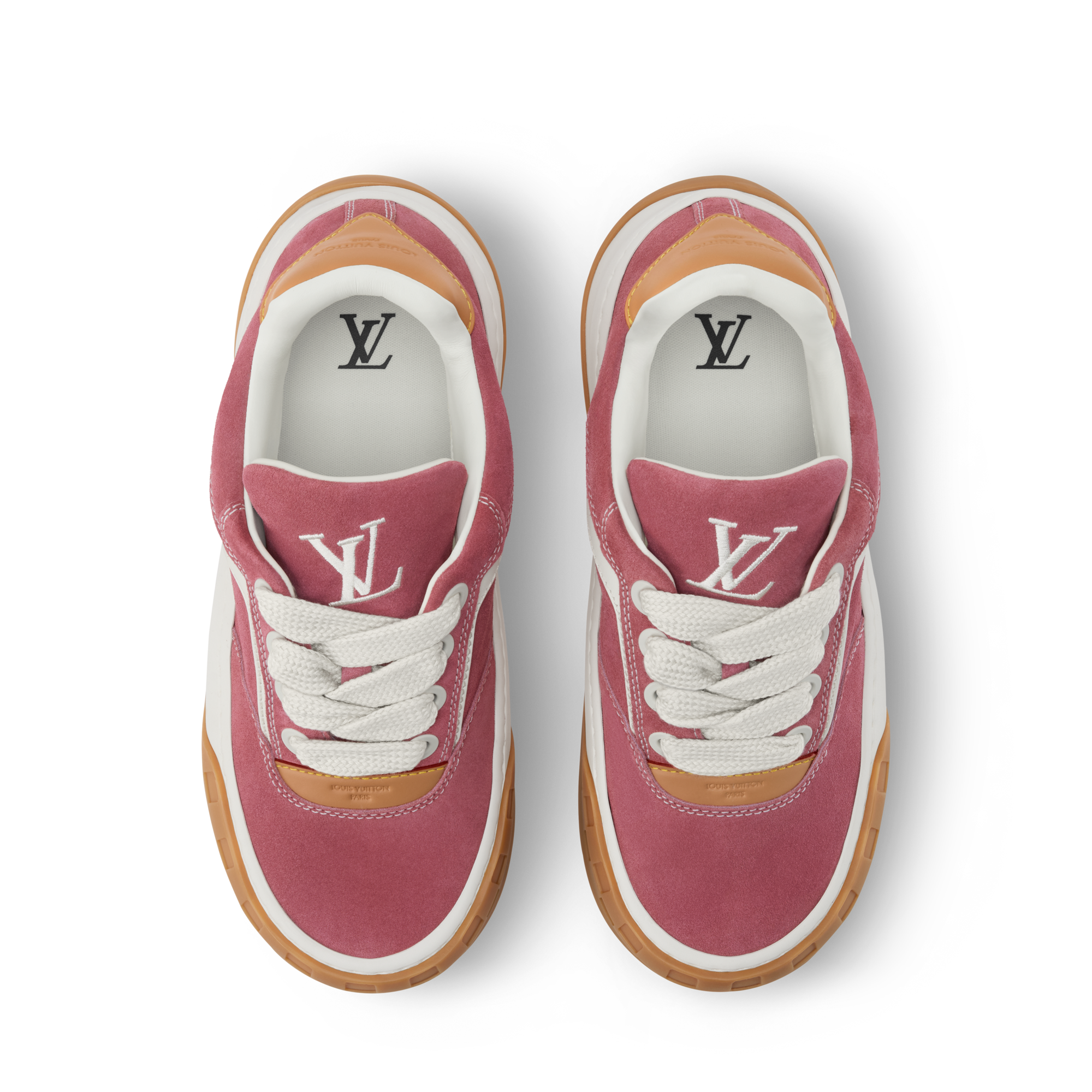 LV ティルテッド スニーカー ｜ルイ・ヴィトン 公式サイト - 1AKVPN